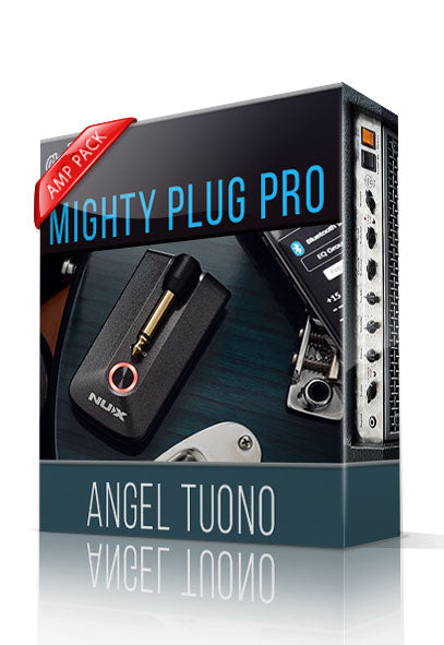 Angel Tuono Amp Pack for MP-3