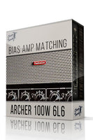Archer 100W 6L6 Bias Amp Matching - ChopTones