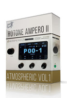 Atmospheric vol1 for Ampero II