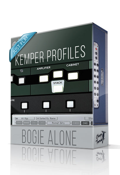 Bogie Alone Just Play Kemper Profiles