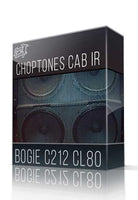 Bogie C212 CL80 Cabinet IR - ChopTones