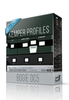 Bogie DC5 Just Play Kemper Profiles - ChopTones