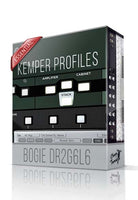 Bogie DR2G6L6 Essential Profiles - ChopTones