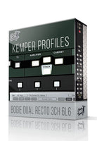 Bogie Dual Recto 3CH 6L6 Kemper Profiles - ChopTones
