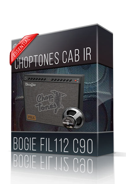 Bogie Fil112 C90 Essential Cabinet IR
