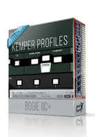 Bogie IIC+ Just Play Kemper Profiles - ChopTones