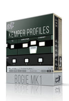 Bogie MK1 Kemper Profiles