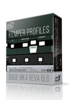 Bogie MK4 RevA 6L6 Kemper Profiles - ChopTones