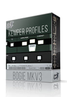 Bogie MKV 3 Kemper Profiles - ChopTones
