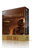 Bogie MKV Amp Pack for Amplitube 5