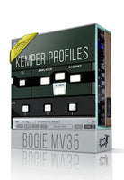 Bogie MV35 DI Kemper Profiles