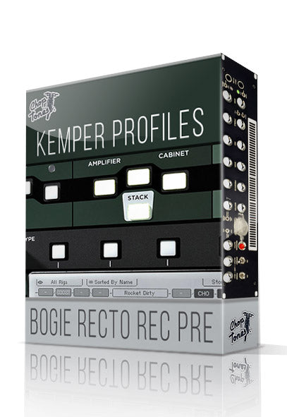 Bogie Recto Rec Pre Kemper Profiles - ChopTones
