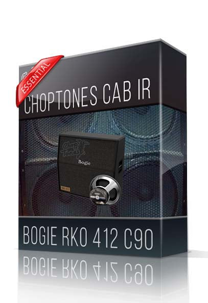 Bogie RKo 412 C90 Essential Cabinet IR