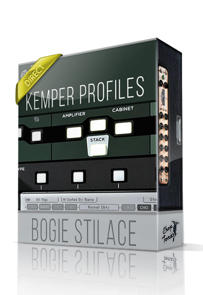 Bogie Stilace DI Kemper Profiles