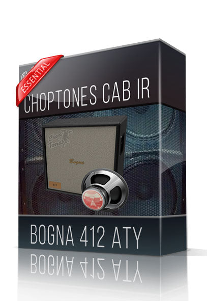 Bogna 412 ATY Essential Cabinet IR