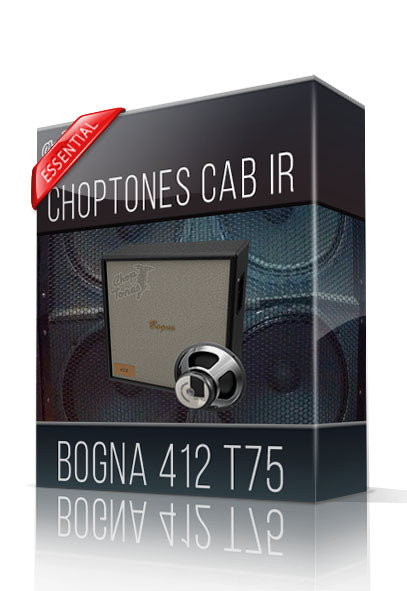 Bogna 412 T75 Essential Cabinet IR