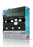 Bogna Sushi 6L6 Just Play Kemper Profiles - ChopTones