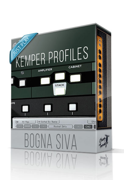 Bogna Siva Just Play Kemper Profiles