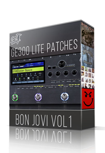 Bon Jovi vol1 for GE300 lite
