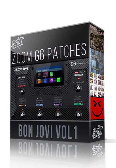 Bon Jovi vol1 for G6