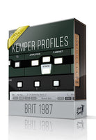 Brit 1987 DI Kemper Profiles - ChopTones