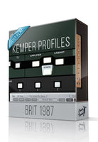 Brit 1987 Just Play Kemper Profiles - ChopTones