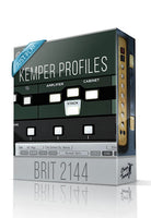 Brit 2144 Just Play Kemper Profiles - ChopTones