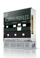 Brit 1959 White RR Kemper Profiles - ChopTones
