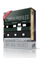 Brit Mod/Vin 6622 Essential Profiles - ChopTones