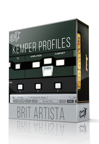 Brit Artista Kemper Profiles