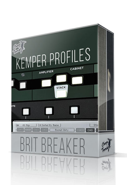 Brit Breaker Kemper Profiles