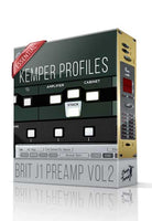 Brit J1 Preamp vol2 Essential Profiles - ChopTones