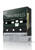 Brit J71 Kemper Profiles