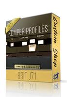 Brit J71 Merged Custom Shop Kemper Profiles