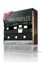 Brit LM Anniversary Essential Profiles - ChopTones