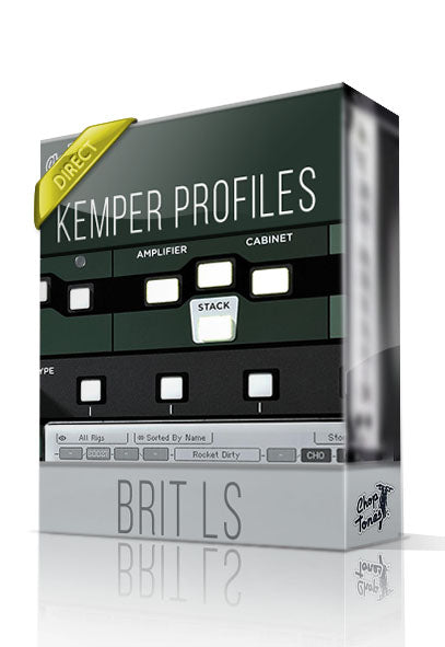 Brit LS DI Kemper Profiles