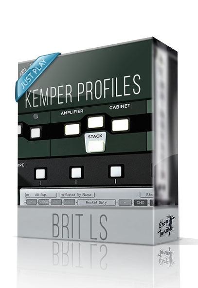 Brit LS Just Play Kemper Profiles