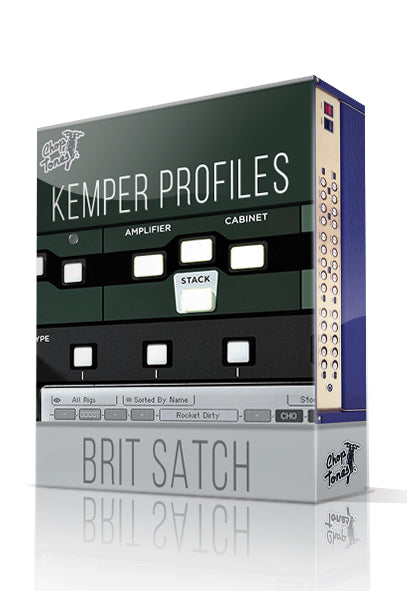 Brit Satch Kemper Profiles
