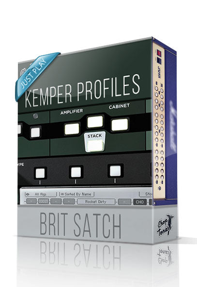 Brit Satch Just Play Kemper Profiles