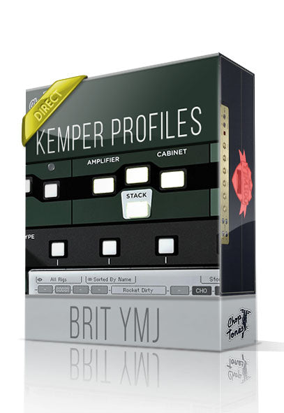 Brit YMJ DI Kemper Profiles - ChopTones