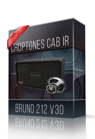Bruno 212 V30 Essential Cabinet IR