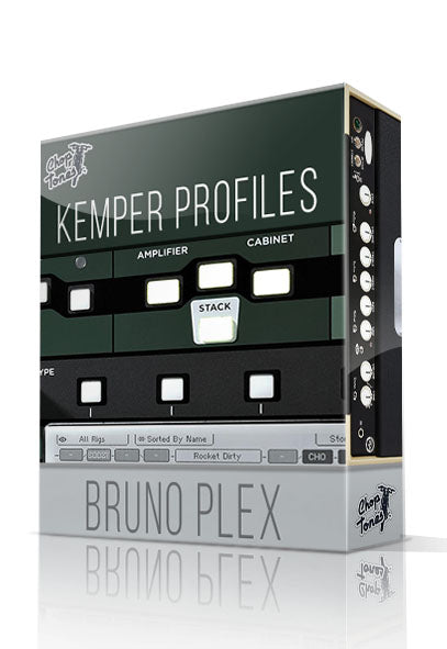 Bruno Plex Kemper Profiles