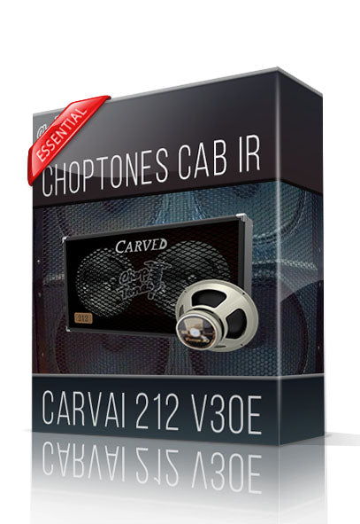 CarVai 212 V30E Essential Cabinet IR