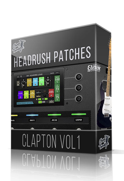 Clapton vol1 for Headrush