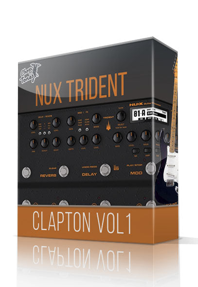 Clapton vol1 for Trident