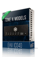 EHV Ico40 Just Play for TONE X