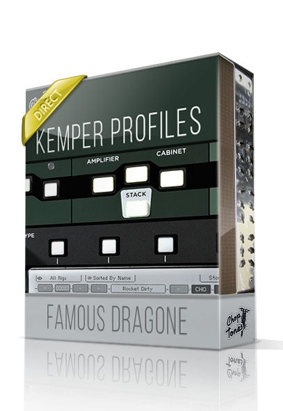 Famous Dragone DI Kemper Profiles - ChopTones