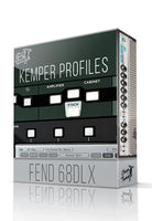 Fend 68DLX Kemper Profiles - ChopTones