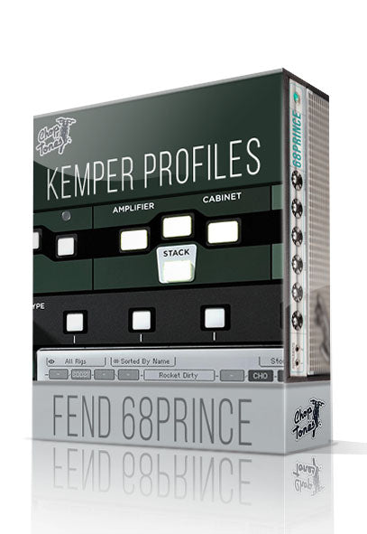 Fend 68Prince Kemper Profiles - ChopTones