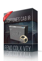 Fend CDLX VTY Essential Cabinet IR